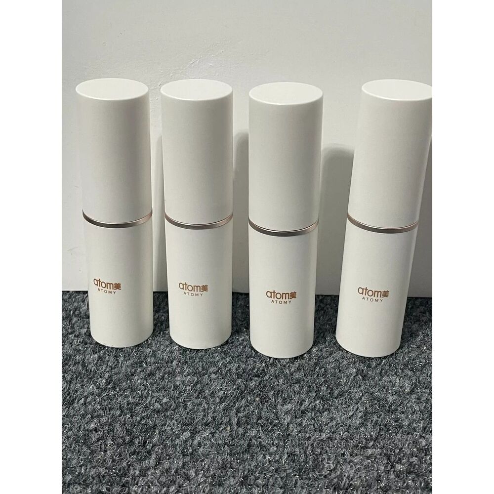 Lot Of 4 ATOMY Absolute Reset Balm 9g Moisturizing Wrinkle Multi Balm Cosmetics